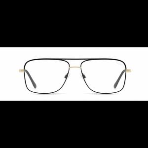 Quay Poster Boy Mini Blue Light Glasses NWT!